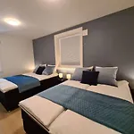 City Center Charm In Exclusive Eiganes - Modern & Spacious