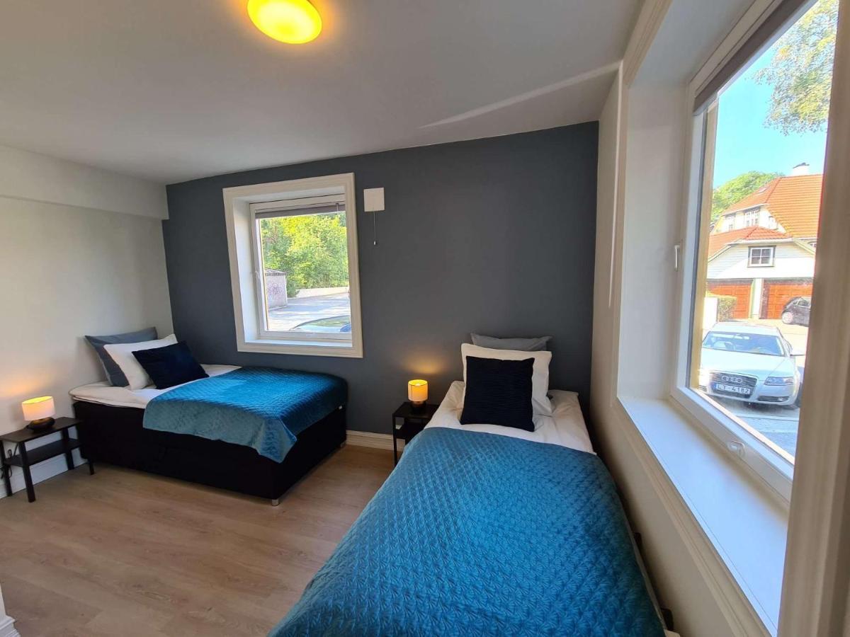 Center Charm In Exclusive Eiganes - Modern & Spacious *