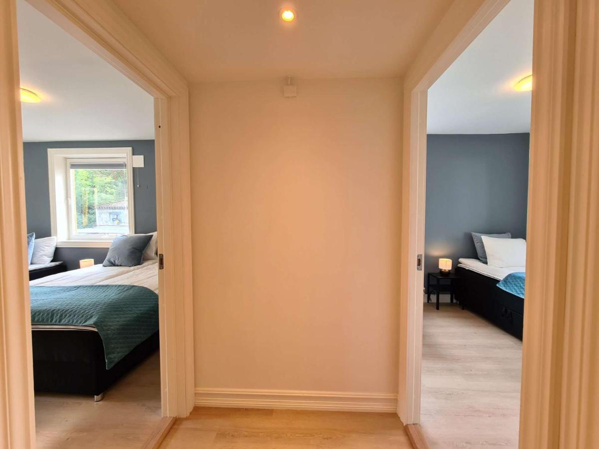 Leilighet Center Charm In Exclusive Eiganes - Modern & Spacious