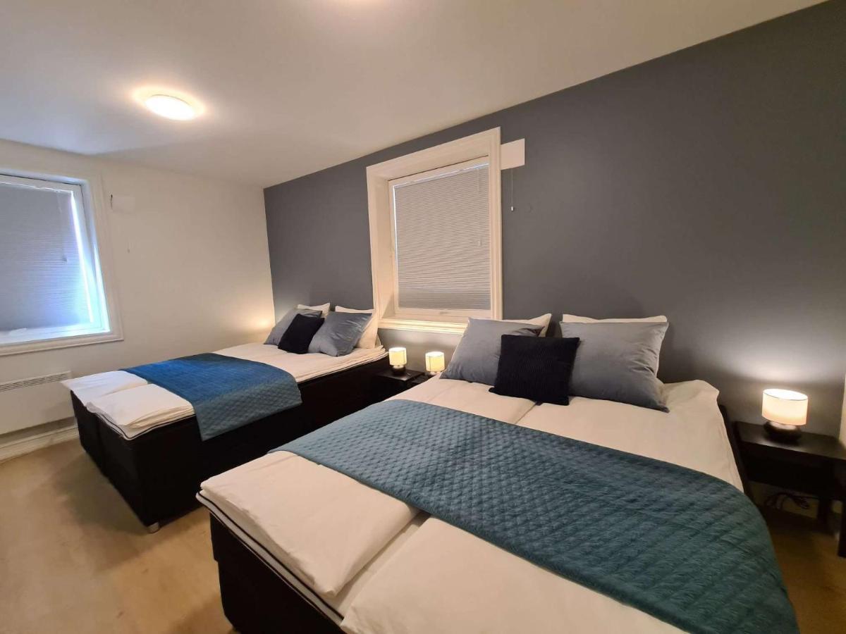 Leilighet Center Charm In Exclusive Eiganes - Modern & Spacious *