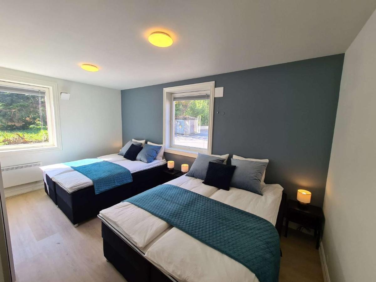 Leilighet Center Charm In Exclusive Eiganes - Modern & Spacious Stavanger
