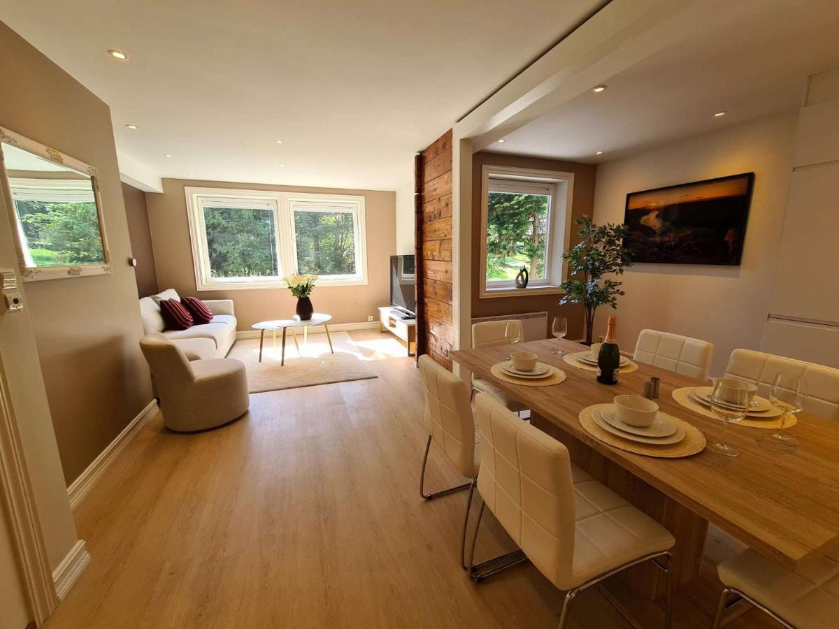 Center Charm In Exclusive Eiganes - Modern & Spacious *