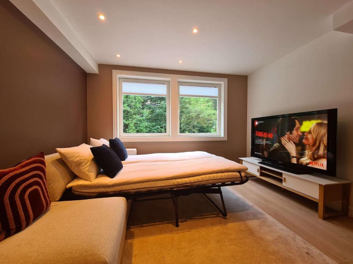 Center Charm In Exclusive Eiganes - Modern & Spacious Leilighet Stavanger