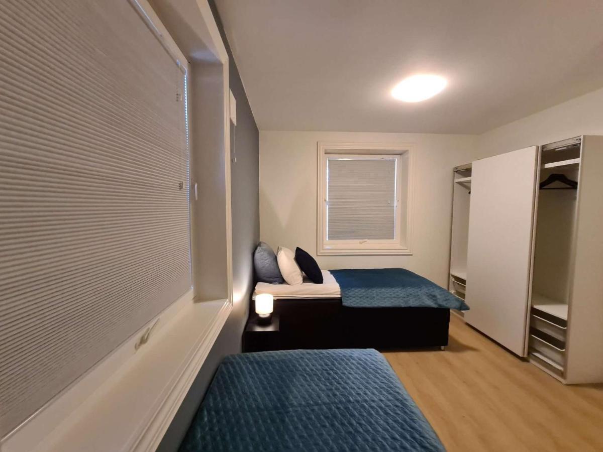 Leilighet Center Charm In Exclusive Eiganes - Modern & Spacious *